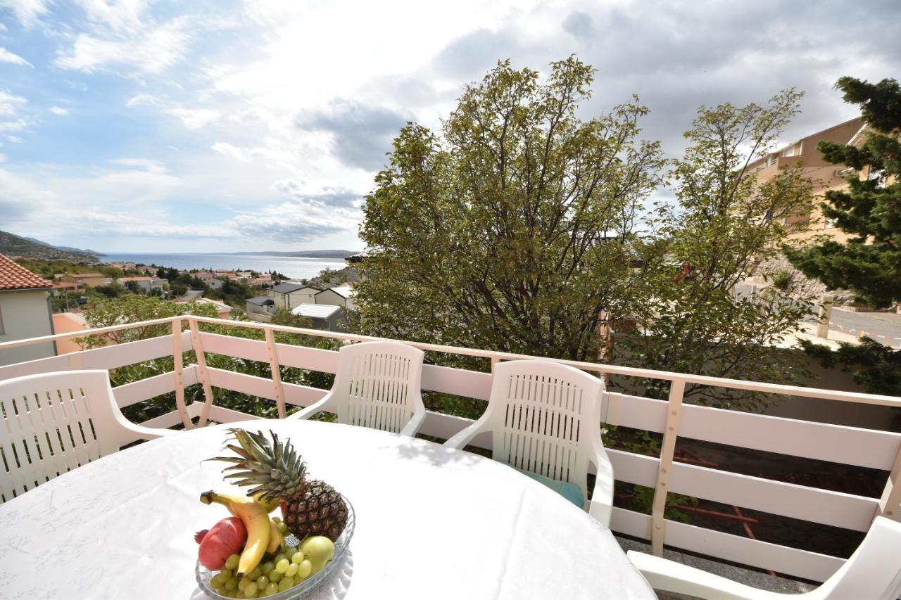 Apartment Jelena Ribarica Exterior foto