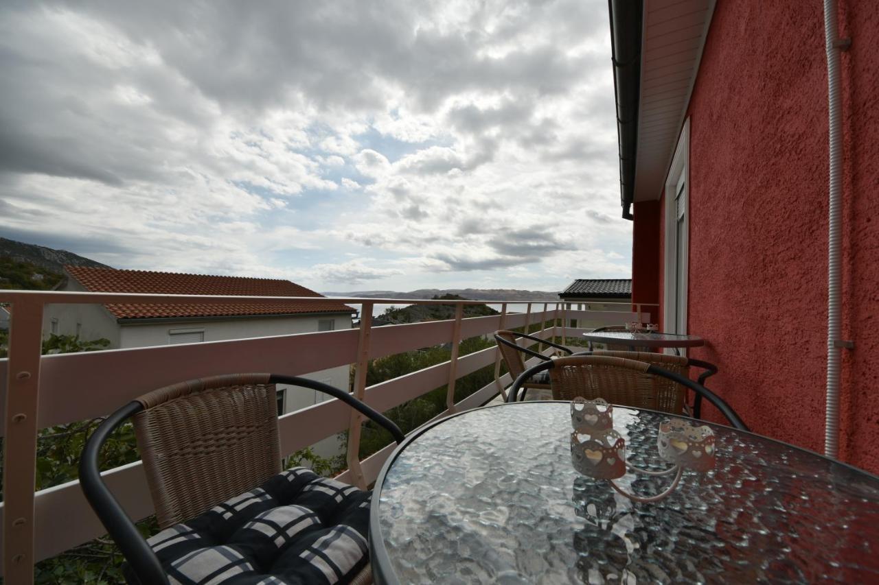 Apartment Jelena Ribarica Exterior foto