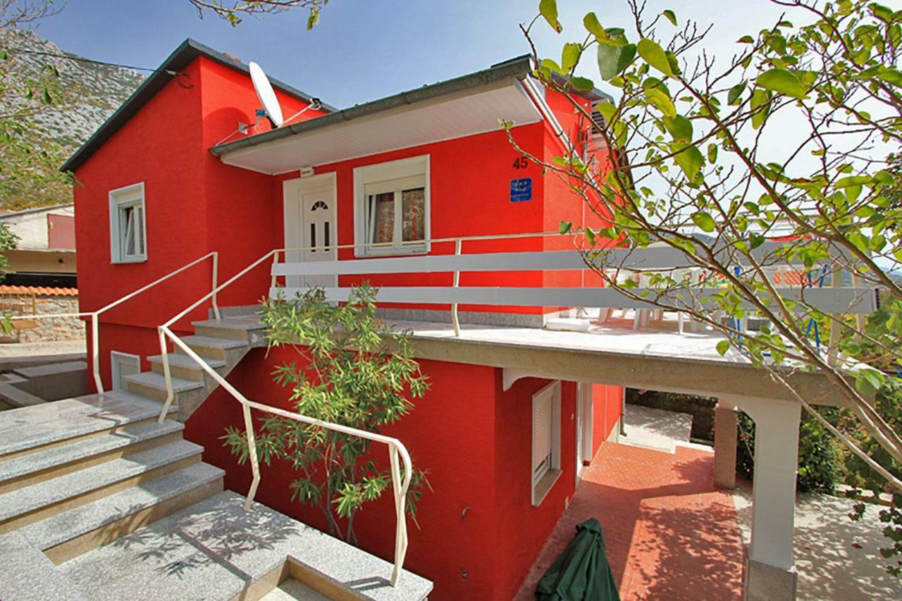 Apartment Jelena Ribarica Exterior foto